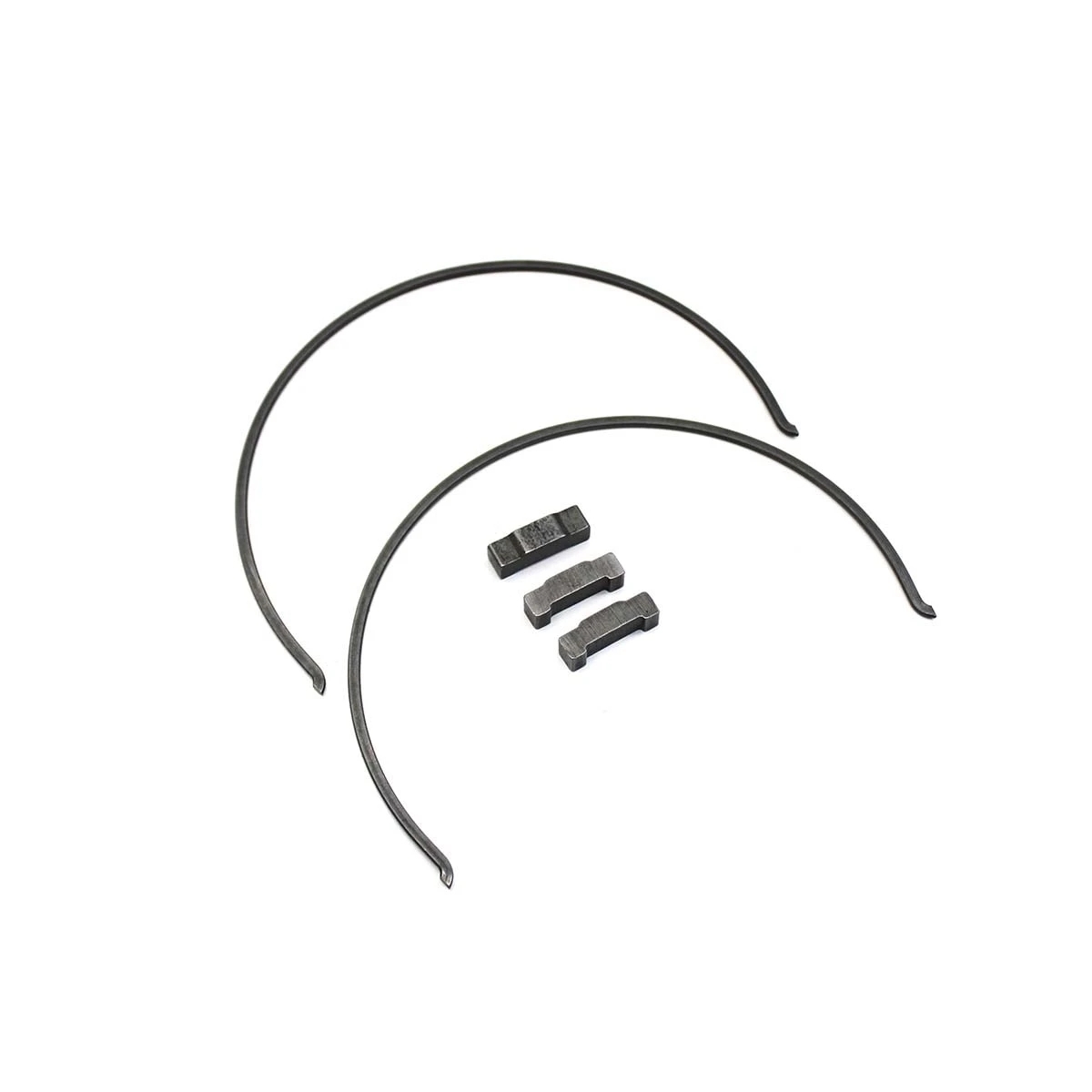 KIT REPARO LAMELA/ANEL MOLA SINCRONIZADO 3/4 E 5/RE (3M/4M E 5M/RE) FORD/VW ... 