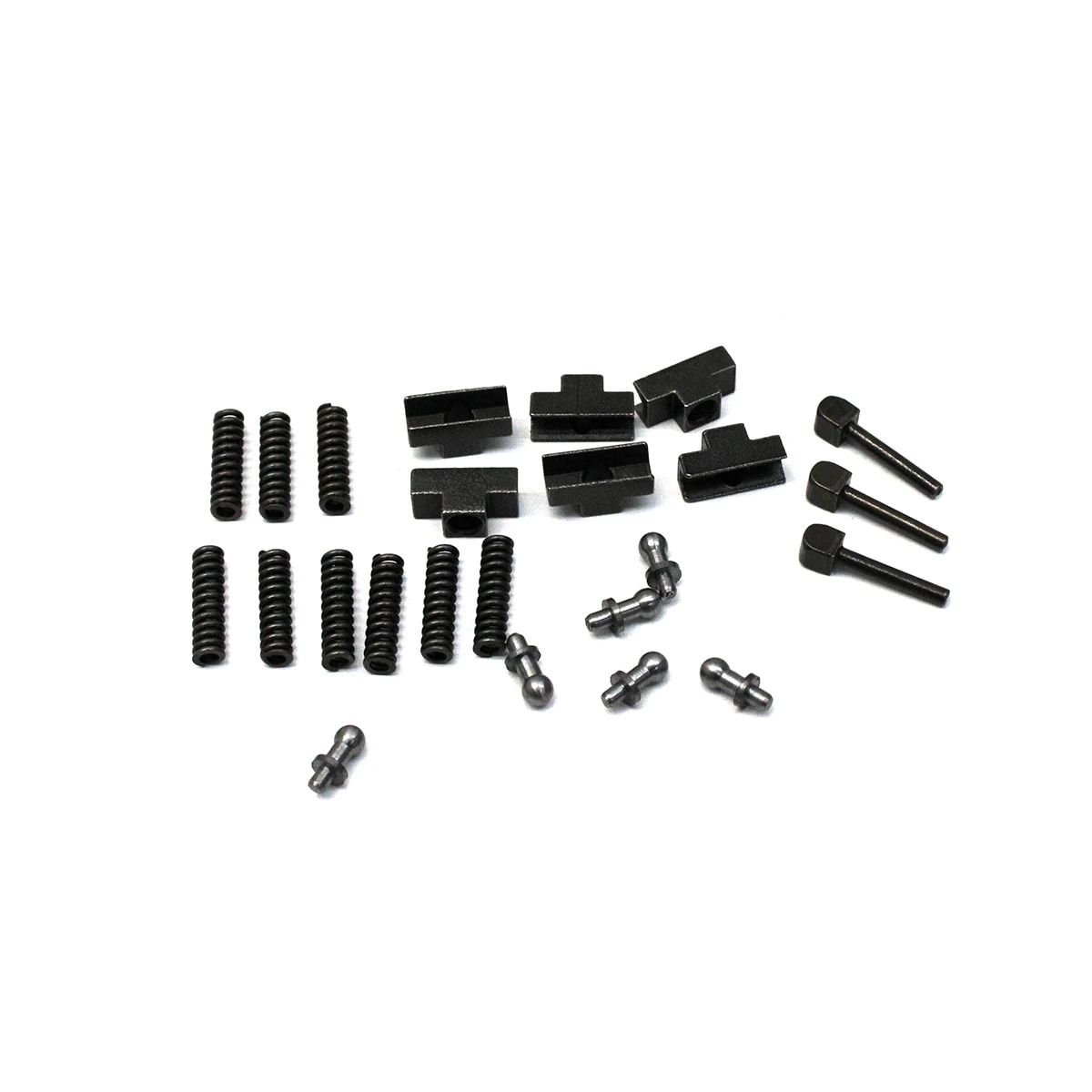 KIT REPARO PRESSIONADOR MB CAMBIO ZF S5680/S5-680 (05350081-1238304394-124930422