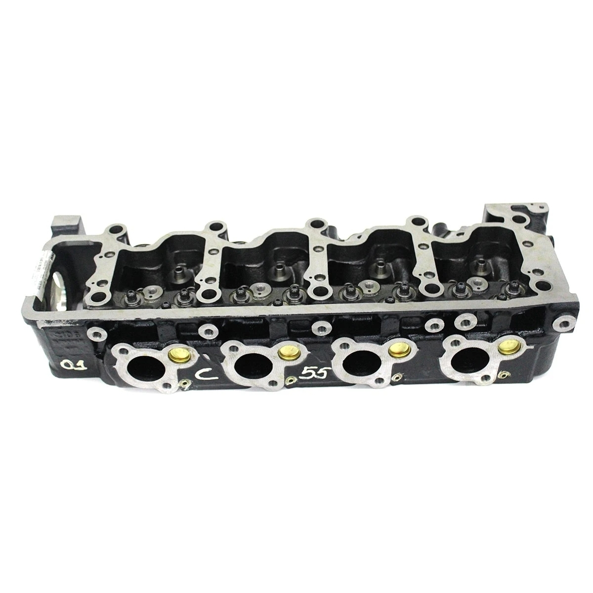 CABECOTE MOTOR MWM SPRINT - 5.140 8.150 DELIVERY COMPLETO - OPCIONAL 94085180001