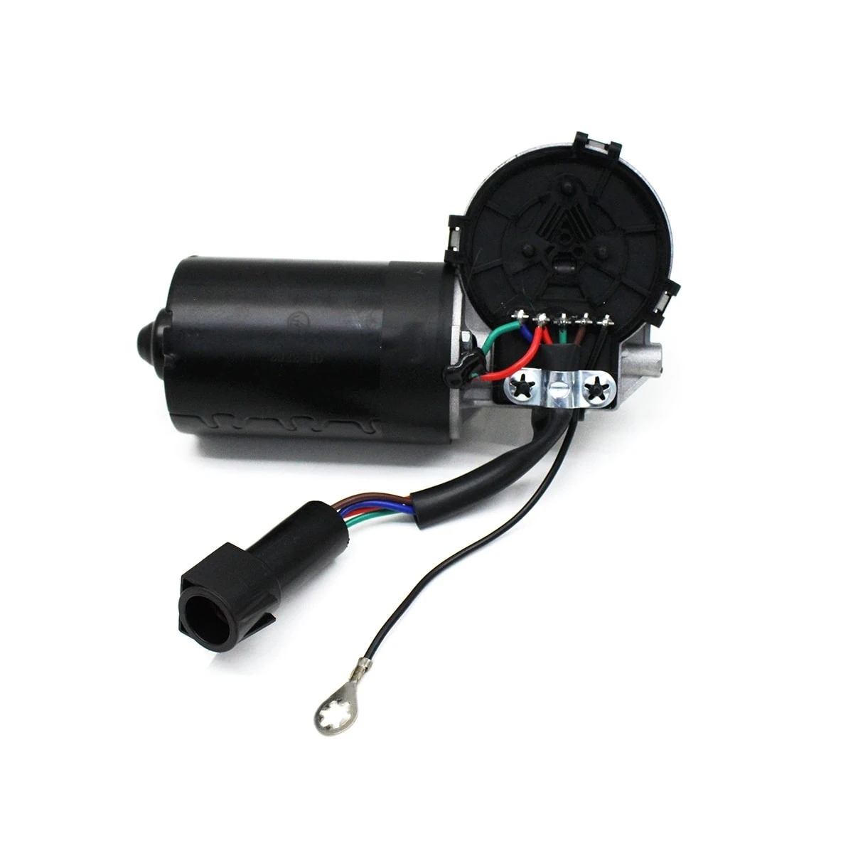 MOTOR LIMPADOR PARABRISA 12V FORD F12000/F14000 SAPAO (92/98) (9370453060-939045