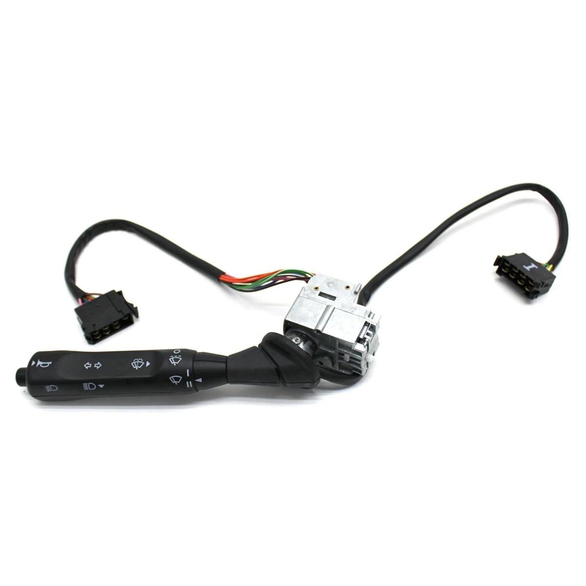 CHAVE DE SETA 12V/24V PRETA MB HPN 1218/1418/1618 MB 709/710/912/914 MB MICRO ..