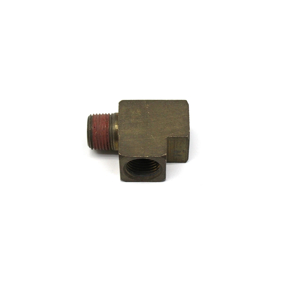 CONEXAO TEE 3/8 NPT X 3/8 NPT LIGACAO CUICA FREIO FORD CARGO (MACHO/FEMEA) (4441