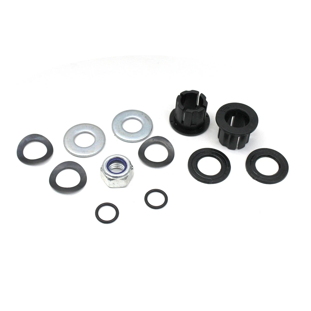 JOGO REPARO SUPORTE FIXACAO ALAVANCA CAMBIO VW (SISTEMA BUCHA) (2R0711164-2R0798