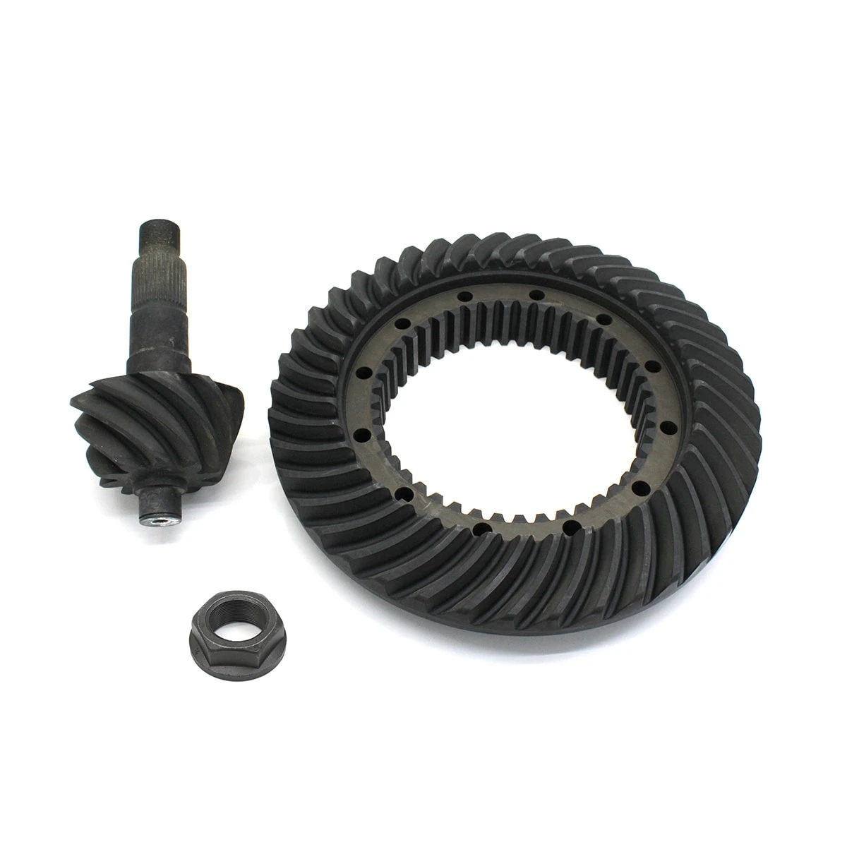 COROA E PINHAO 10X41 (RELACAO 4,10:1) FORD/VW EIXO MS240/MS245/MS248 (39952 NR..