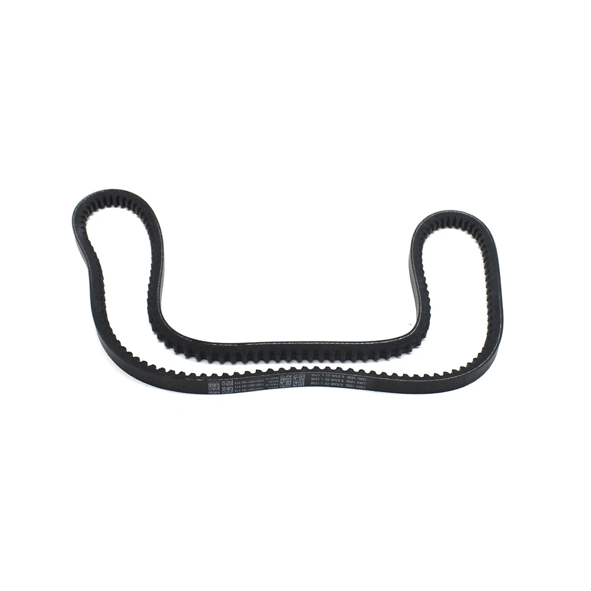 CORREIA V SIMPLES 13X1255 MB 608/708 MOTOR OM314 (13X1255-0039970792-90346021125