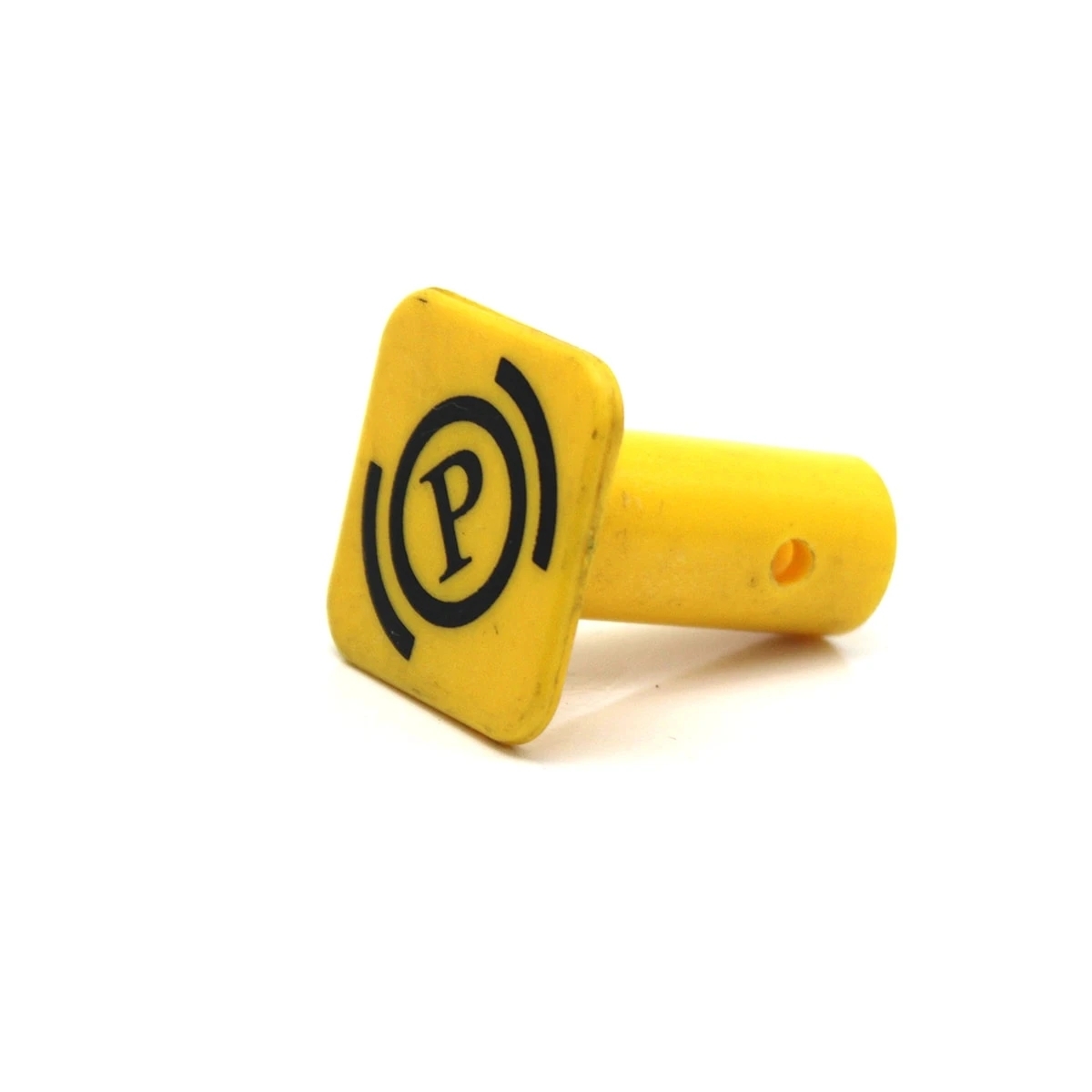 BOTAO AMARELO SEM PINO VALVULA FREIO MAO (MANETE FREIO) FORD/VW (264645-AD-331-T