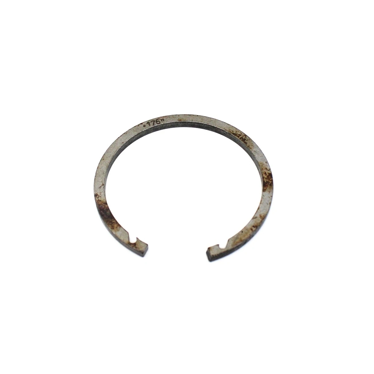 ANEL ELASTICO 4,55 MD RP RD 23165 25168 EIXO TANDEM ANTERIOR FORD 2631 HD 2004 2