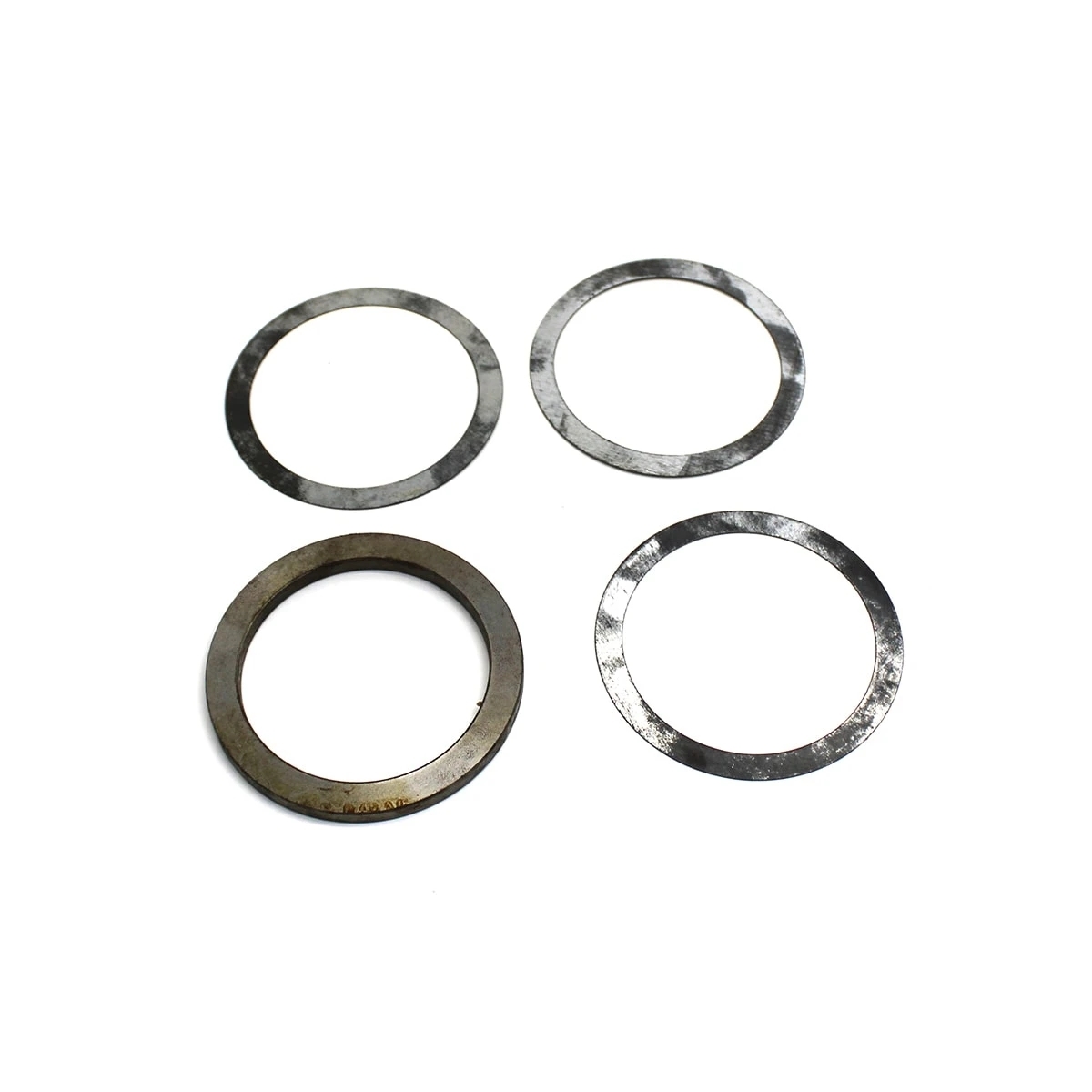JOGO CALCO AJUSTE ROLAMENTO LATERAL COROA FORD F1000 EIXO BRASEIXOS 405 (2SB5252