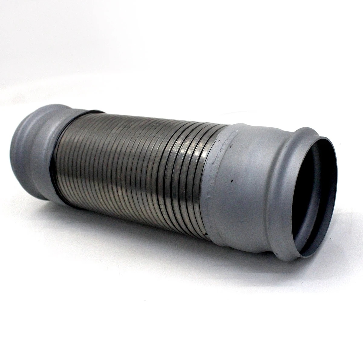 TUBO FLEXIVEL 4POL ESCAPAMENTO INOX VW CONSTELLATION MOTOR EURO 5 (INOX) (2V2253