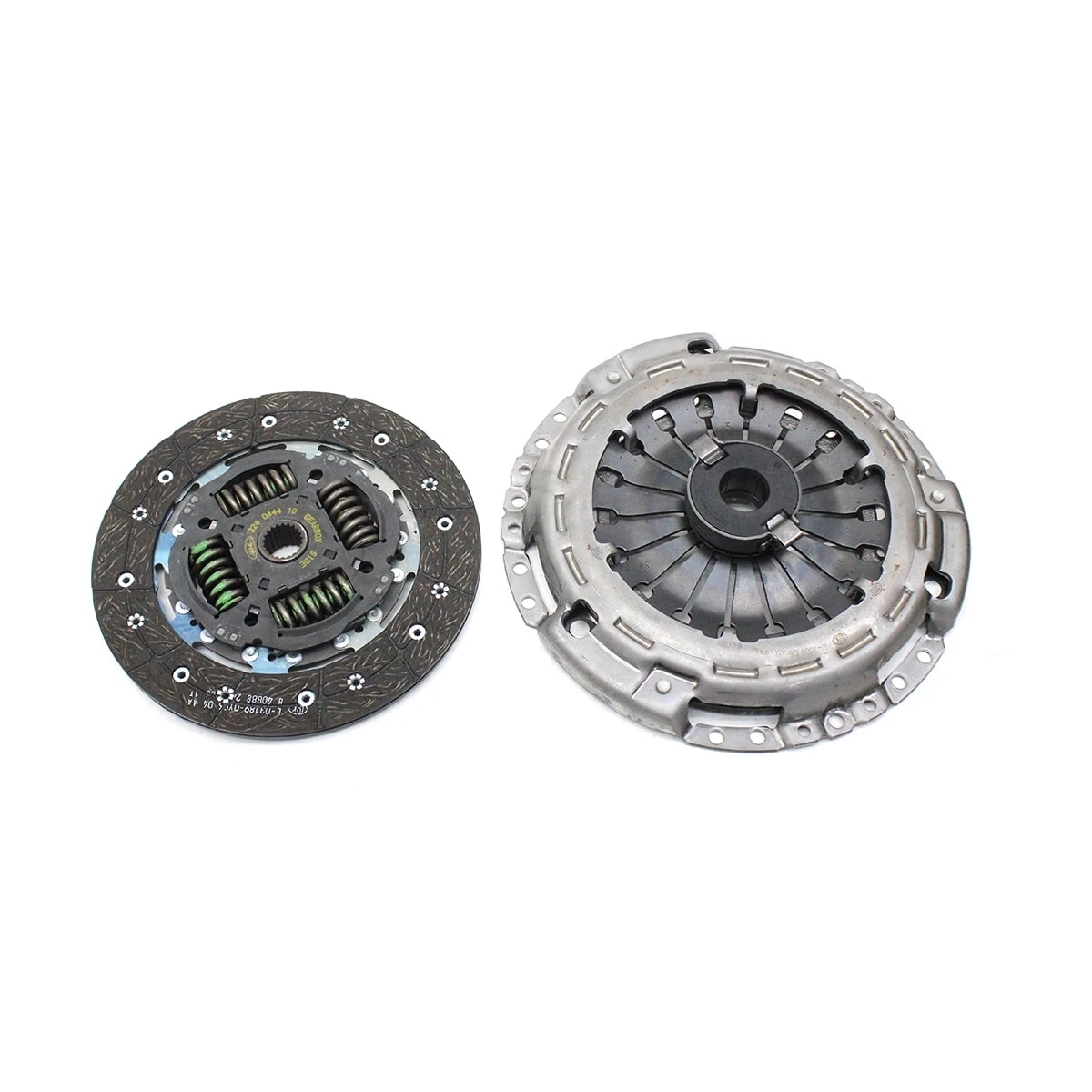 KIT EMBREAGEM 250MM (6246)