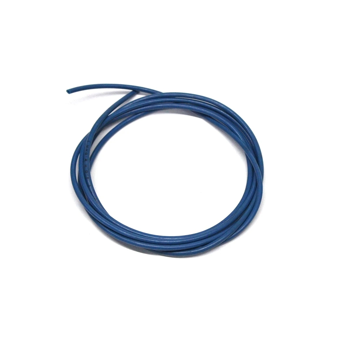TUBO TECALON (5/32) 4MM (4X2) (AZUL PU) (1 UNIDADE = 10 METROS) (2T0711894D-XC45