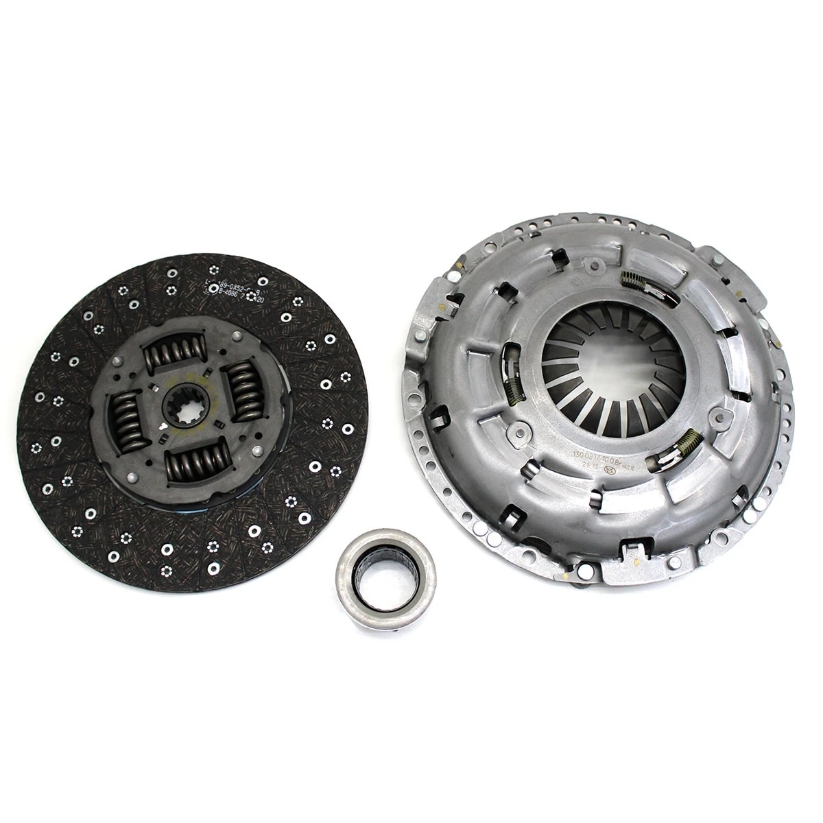 KIT EMBREAGEM 300MM FORD F250 MOTOR MWM SPRINT/CUMMINS SERIE B MEC 4... (1C34756
