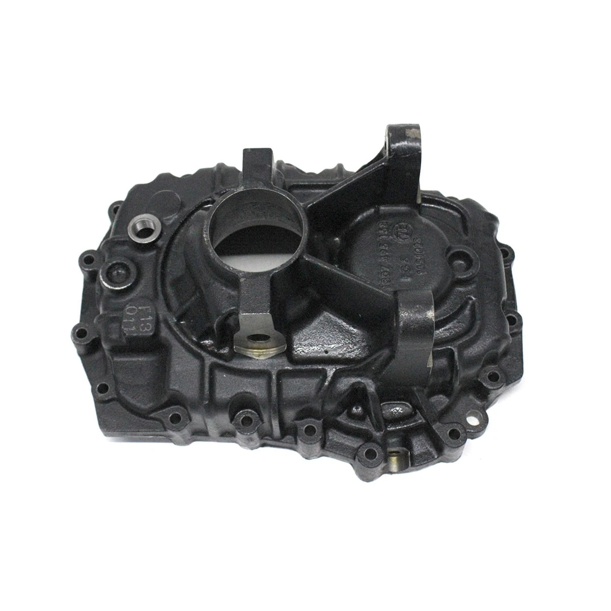 CARCACA TRASEIRA CÂMBIO ZF S5420 3 SENSORES VW 8150 EOD 9150 8150E 9150E DELIVE