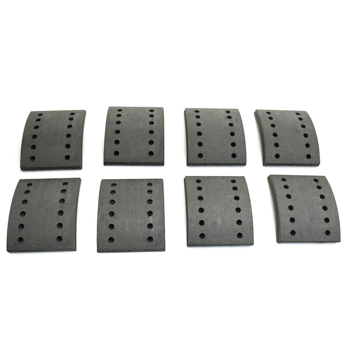 LONA FREIO 1X DIANTEIRO FORD/VW/VOLVO VM (0814TX141-0814TX142-807098X-0814TX140)
