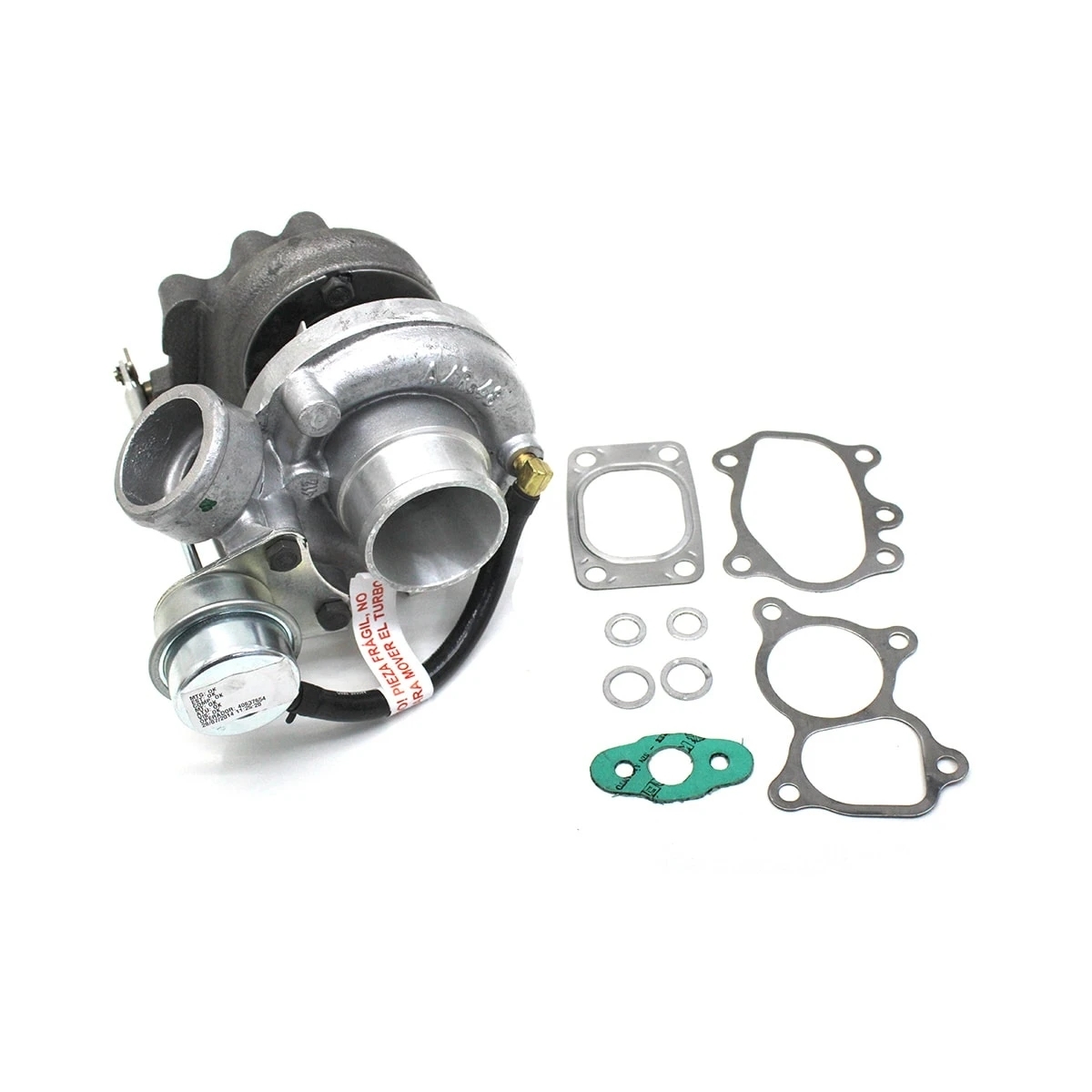 TURBO COMPRESSOR  GARRET  FORD  RANGER - MAXION HSD 2.5 (7005522R1-704344-5001-7