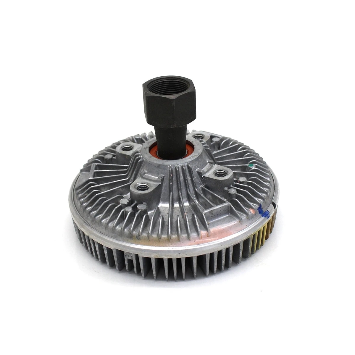EMBREAGEM VISCOSA 4F FORD F250/F350/F4000 MOTOR CUMMINS SERIE B/BT 4CIL (XC358A6