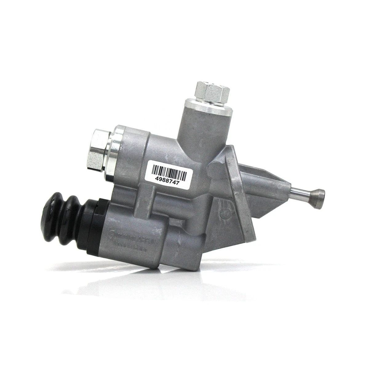 BOMBA ALIMENTADORA COMBUSTIVEL VW/FORD MOTOR CUMMINS SERIE C 8.3 (2000..) (RO...