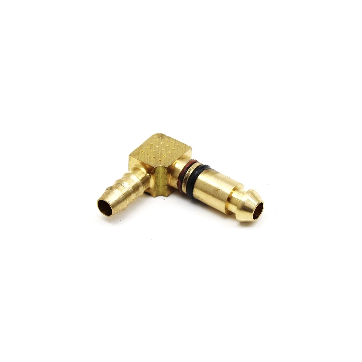 CONEXAO ENGATE RAPIDO  TODOS FREIO A AR 90º NG8 (TUBO 8X6MM) (0019907971@)