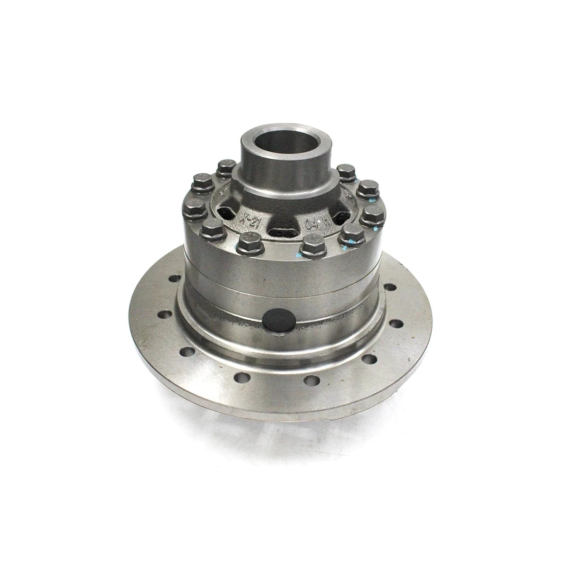 CAIXA SATELITE COMPLETA 46E FORD/VW EIXO MS160/MS165/MS168 (RELACAO 3,07... (091