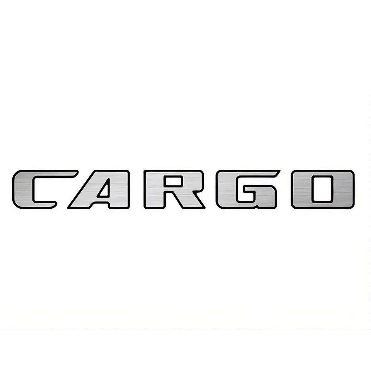 EMBLEMA RESINADO FORD (CARGO) (1826-EC4516605HA)
