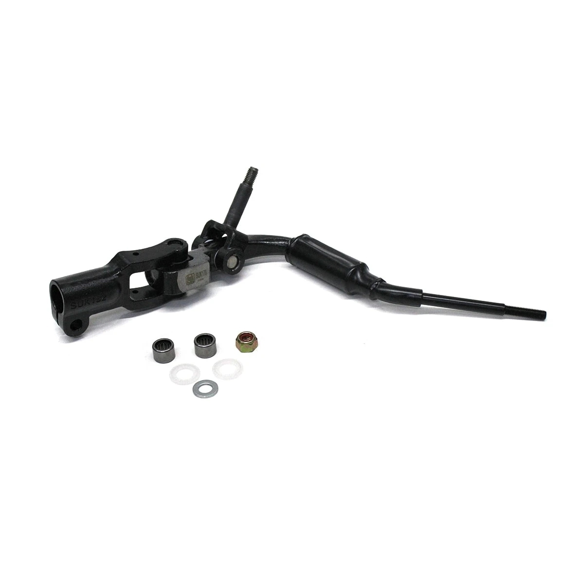 CONJUNTO ALAVANCA CAMBIO ZF VW (SISTEMA ROLAMENTO) (2T0711023-2T0711023A-S7042-S