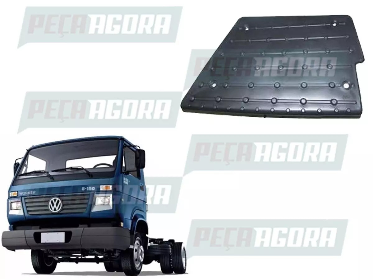 TAPETE VW 5140 8150 8150E 9150E DELIVERY (2PO821682)