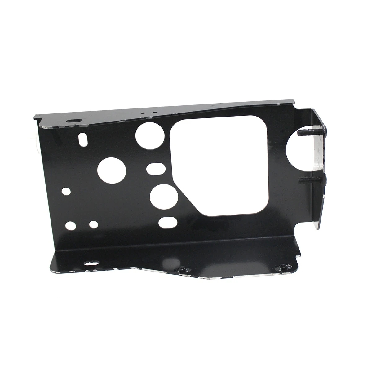 SUPORTE FAROL VW DELIVERY 8.160 2012 ... LADO ESQUERDO (2P0807131-F6457A.)