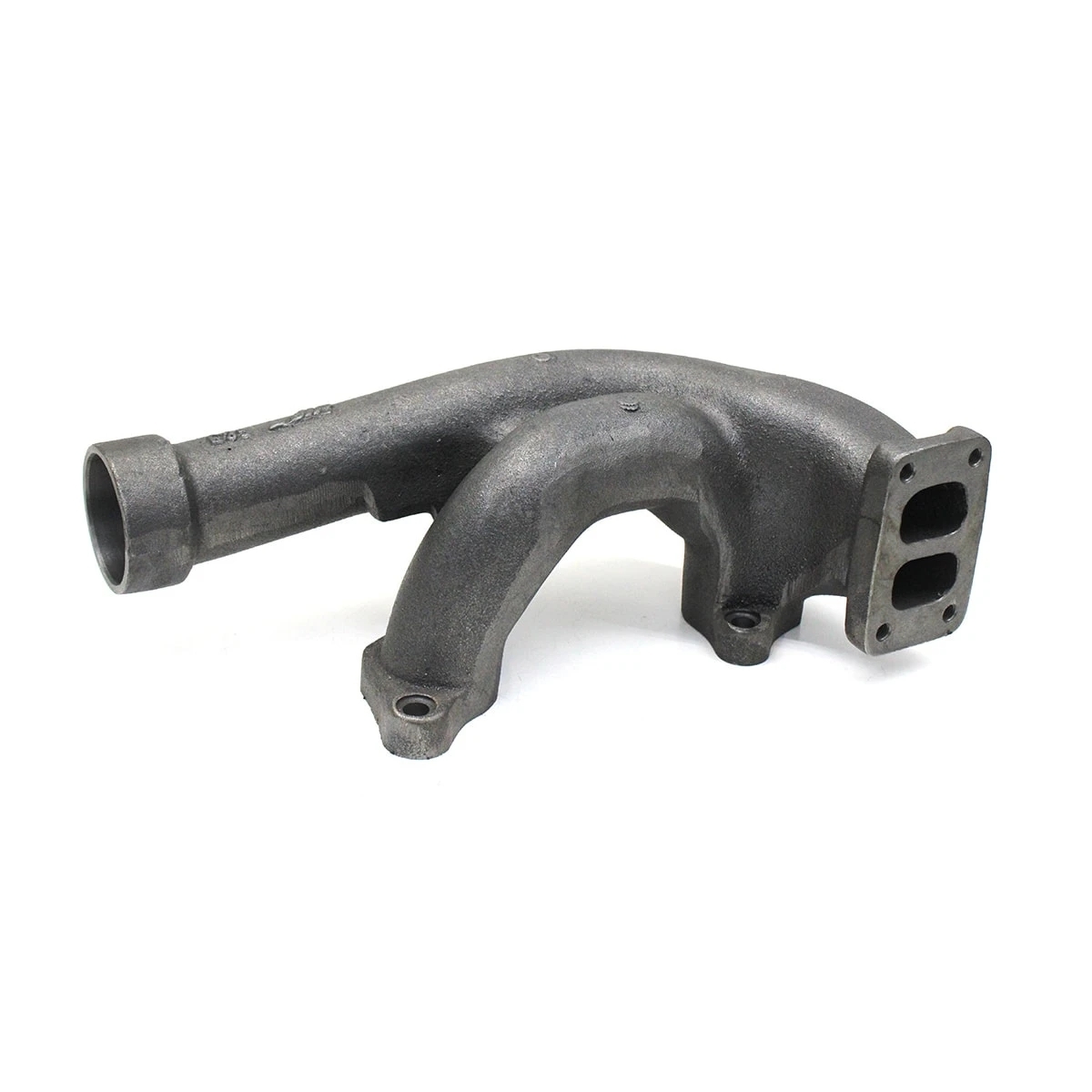 COLETOR ESCAPAMENTO PARTE CENTRAL MAIOR MB1418/1618 MOTOR OM366A (FIX... (A36614