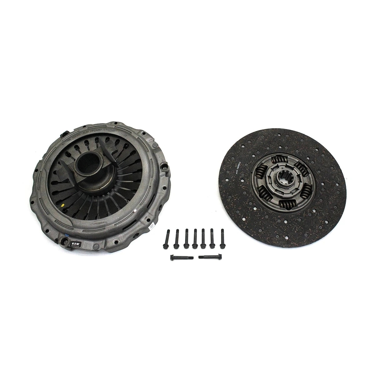 KIT EMBREAGEM 380MM VW/FORD (USO COM TUBO GUIA)(REMANUFATURADO) (6983-174307RMSR