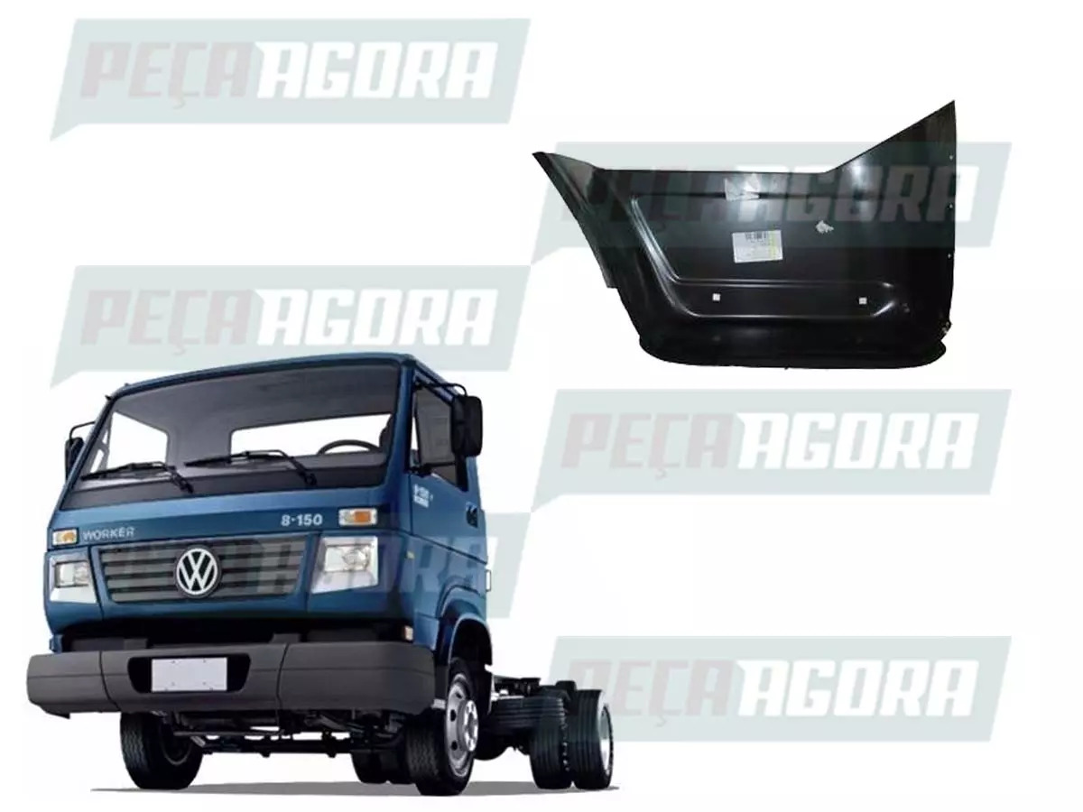 DEGRAU ESTRIBO CHAPA LD VW 5140 790S 7110S 8100 24250 17210 15170E (TH7801174)