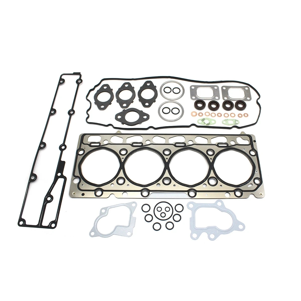 JOGO JUNTAS SUPERIOR VW DELIVERY/ONIBUS MOTOR CUMMINS SERIE ISF 3.8 EU... (60380