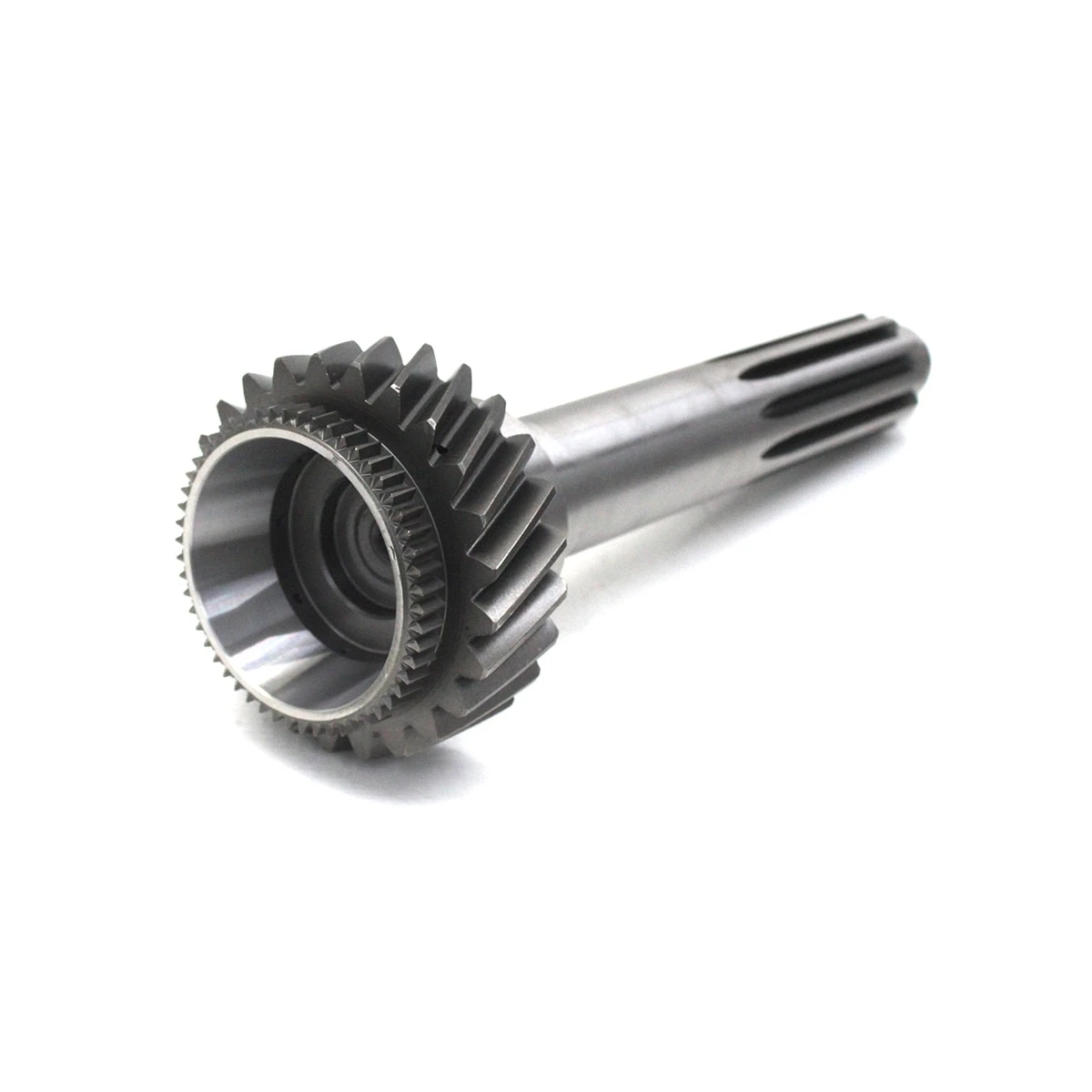 EIXO PILOTO FORD/VW CAMBIO EATON FS5406/FS6306 (COM RETIFICA) (PODE SER MONTAD..
