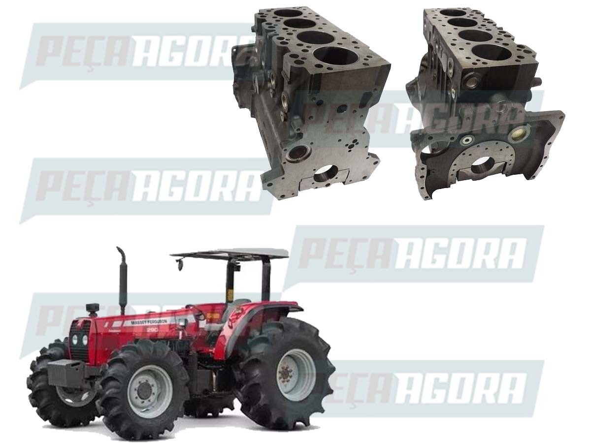 BLOCO DO MOTOR PERKINS 4248 (9900420002)