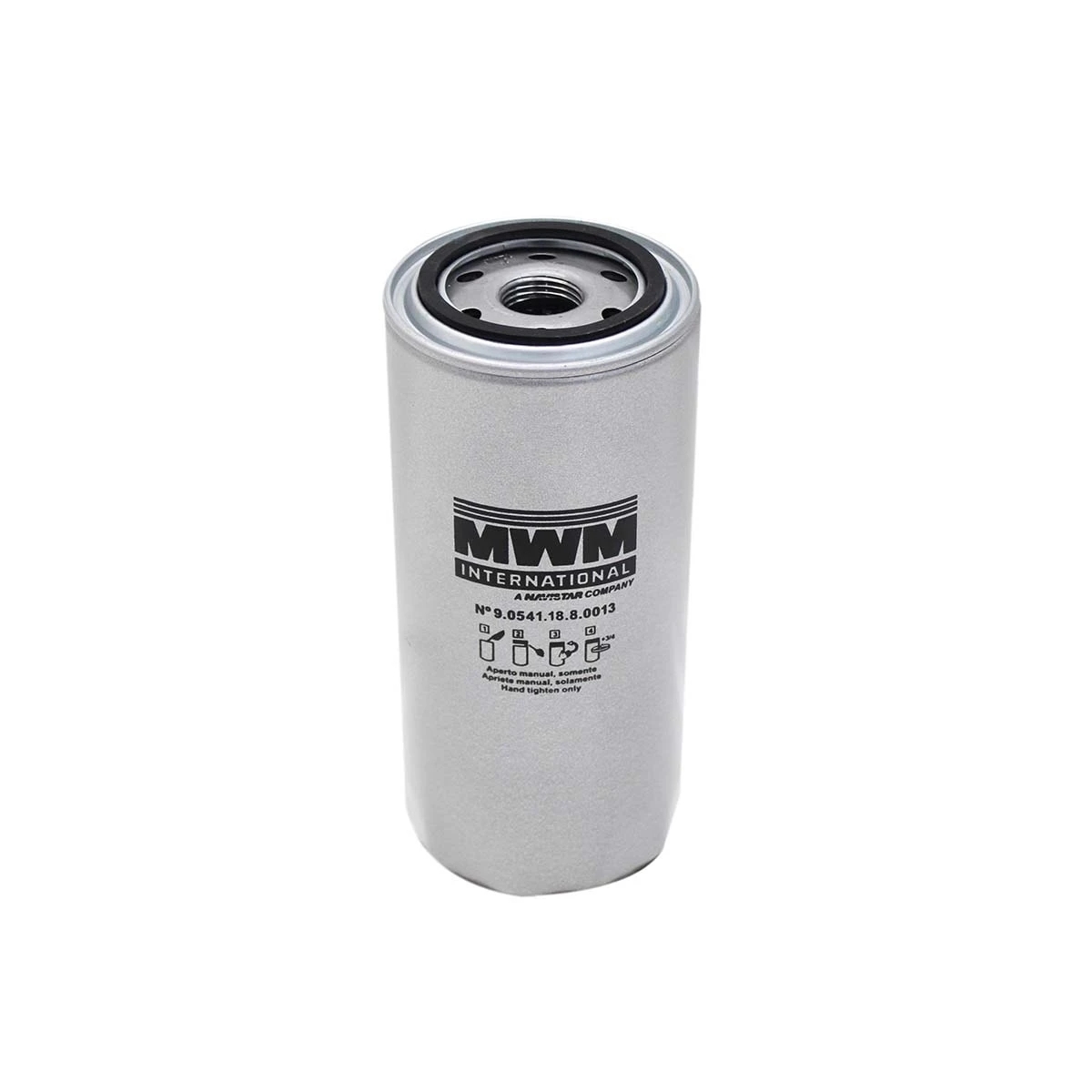 FILTRO OLEO LUBRIFICANTE FORD/VW MOTOR MWM 229/6 6CIL (905411880008-03873022-2R0