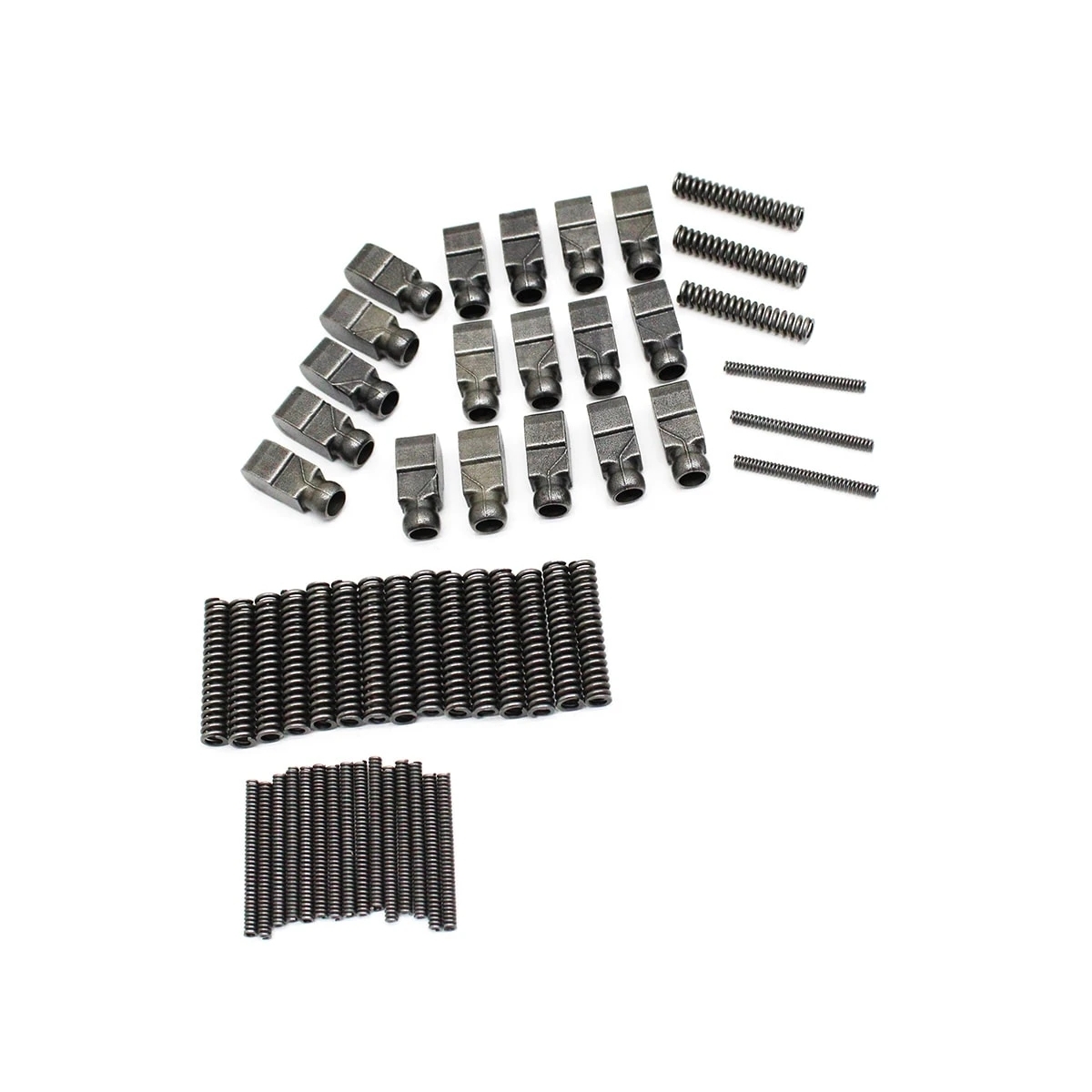 KIT REPARO COMPLETO PRESSIONADOR/MACAQUINHO/MACACO MB CAMBIO ZF 16S1300/16S1... 