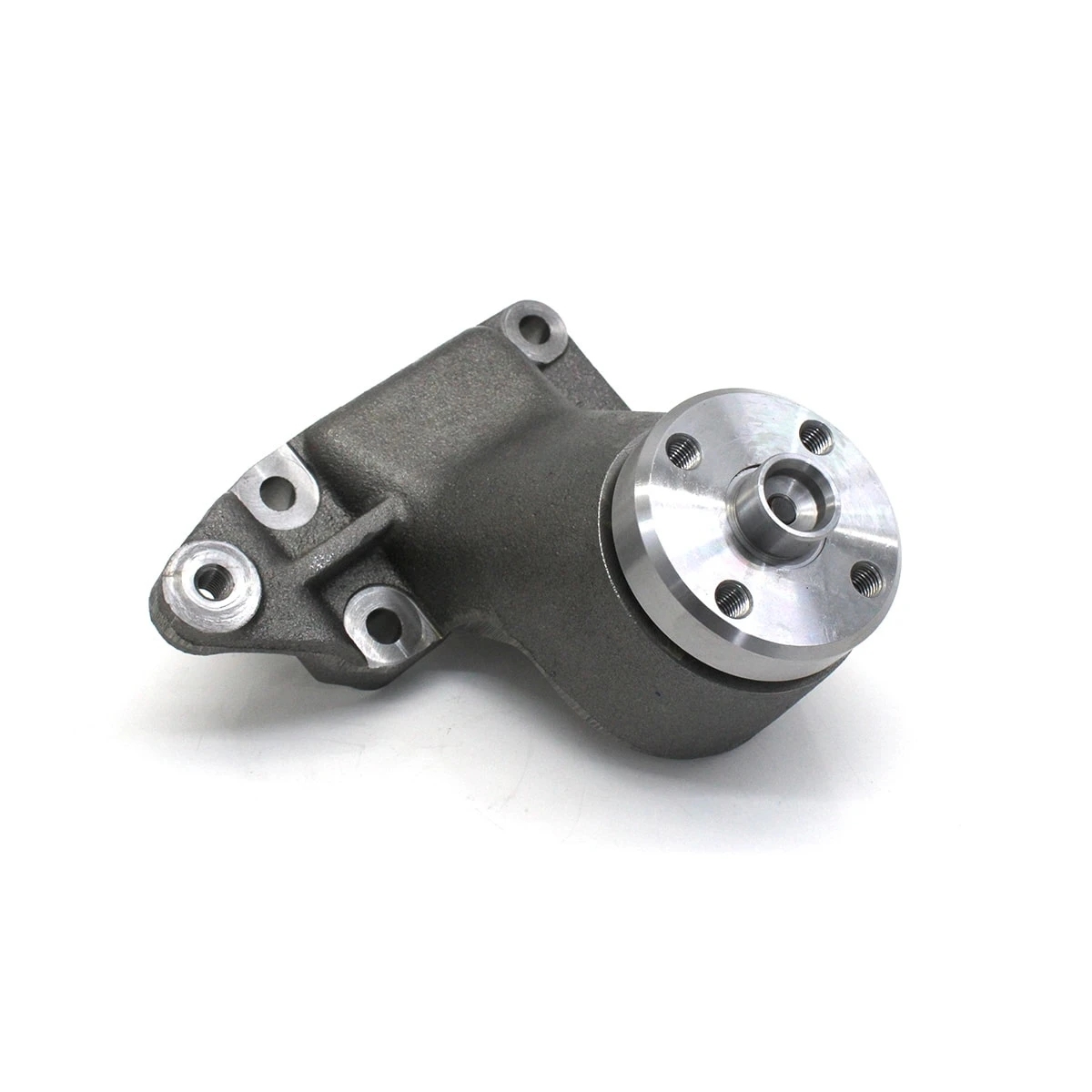 SUPORTE COM ADAPTADOR VENTILADOR VW CONSTELLATION MOTOR CUMMINS ISC/ISL 320CV...
