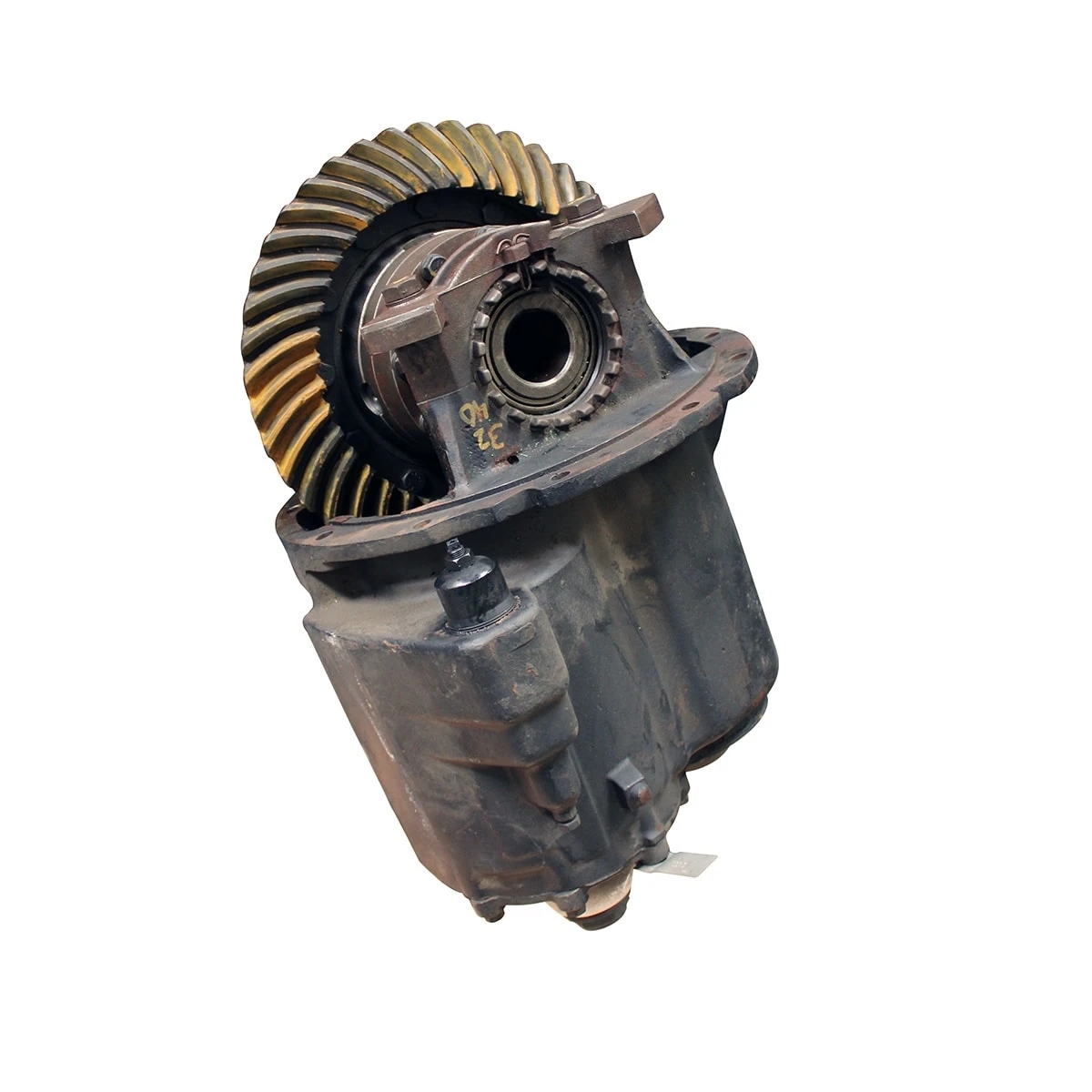 EIXO TRASEIRO 9800 6X4 (RD23160342)