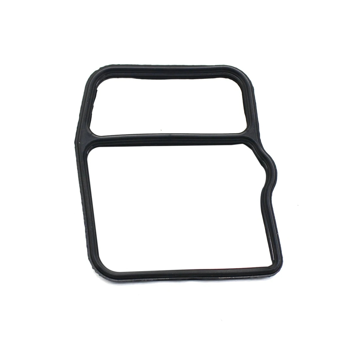 JUNTA (BORRACHA) TAMPA DISTRIBUICAO (PARTE TRASEIRA) VW CONSTELLATION MOTOR MW..