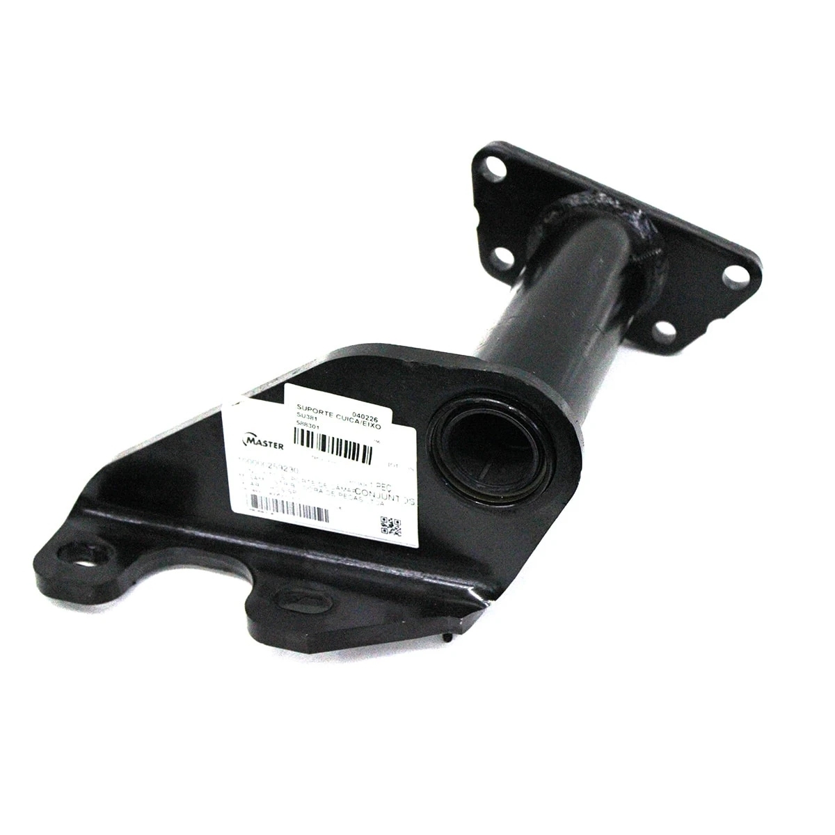 SUPORTE CUICA/EIXO S/Z FREIO TRASEIRO LE VW ONIBUS 17230/17260 (SUSPENSAO... (23