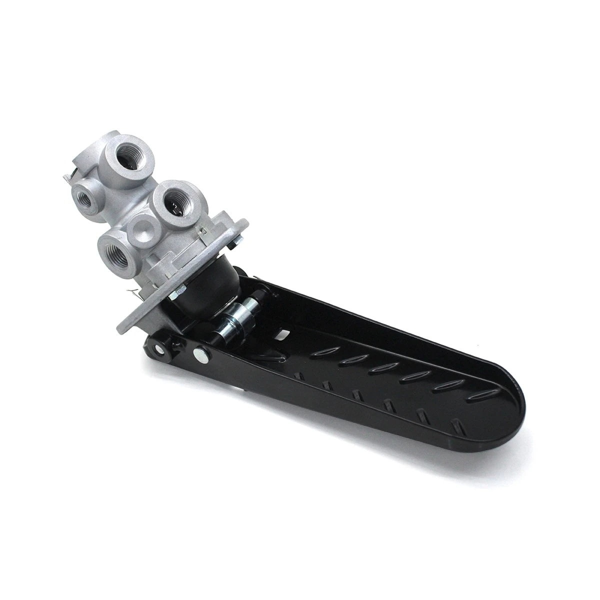 VALVULA PEDAL FREIO (COM PEDAL) (SISTEMA BENDIX) (8163376-0-81633760)