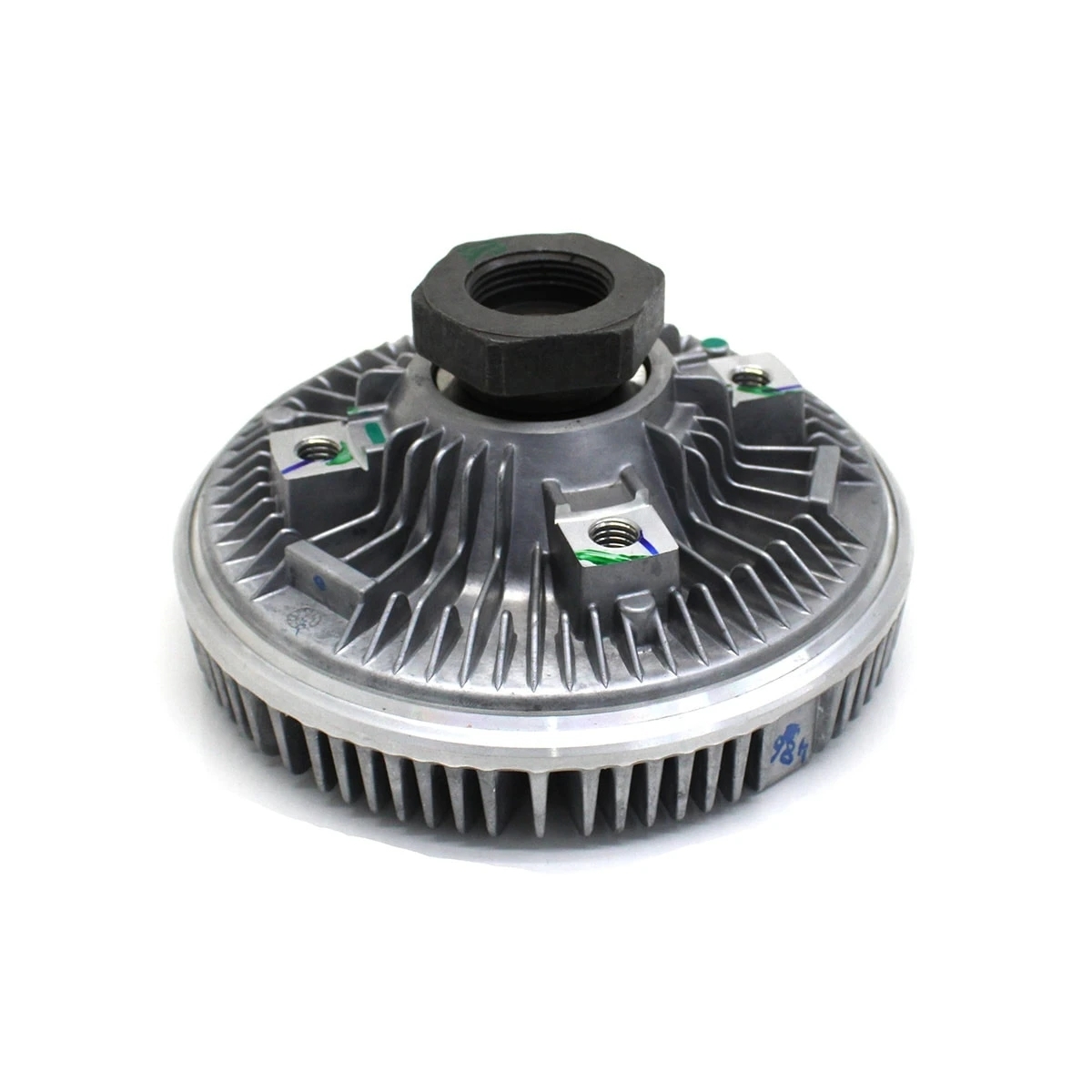 EMBREAGEM VISCOSA 4F FORD/VW MOTOR CUMMINS/MWM 4CIL (MPV1250-15070000061A-151869