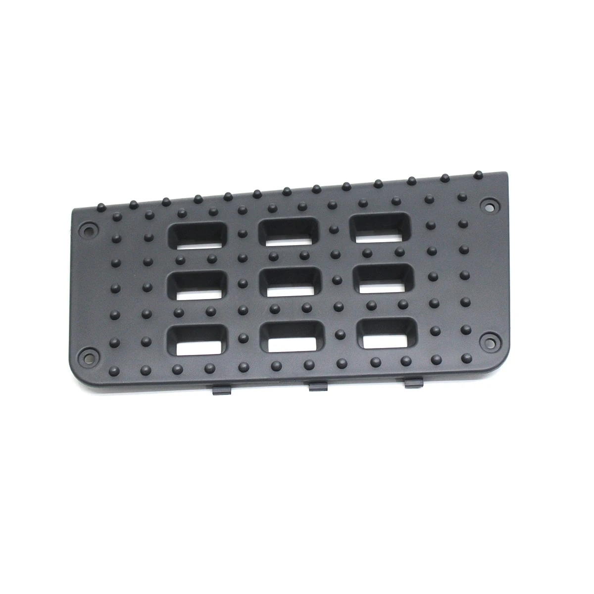 TAPETE INFERIOR ESTRIBO TRIPLO LD VW CONSTELLATION (9 FUROS) (CI... (VWS010-2T28