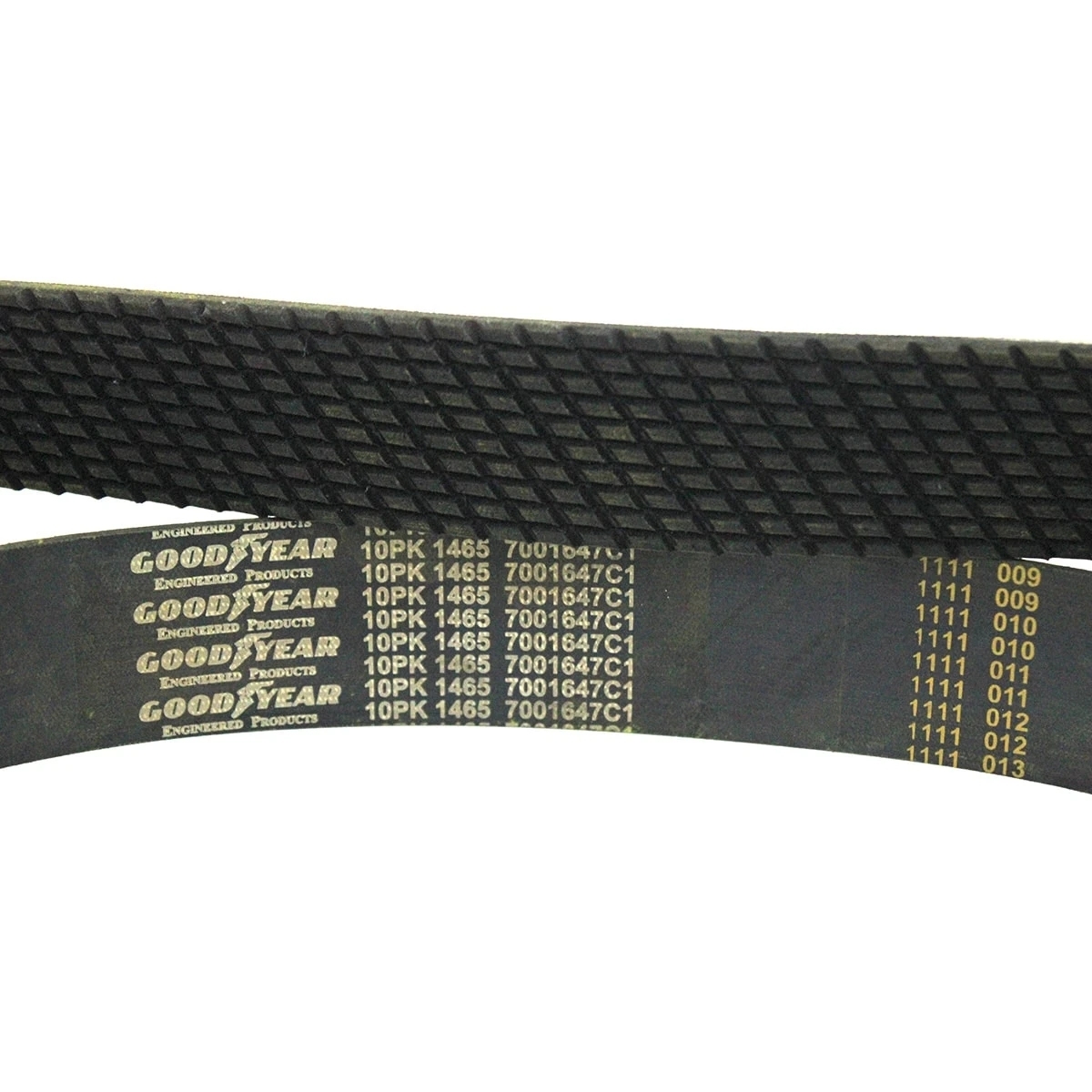CORREIA POLY V 10PK1465 CAMINHAO INTERNATIONAL DURASTAR 4400 (7001647C1E)