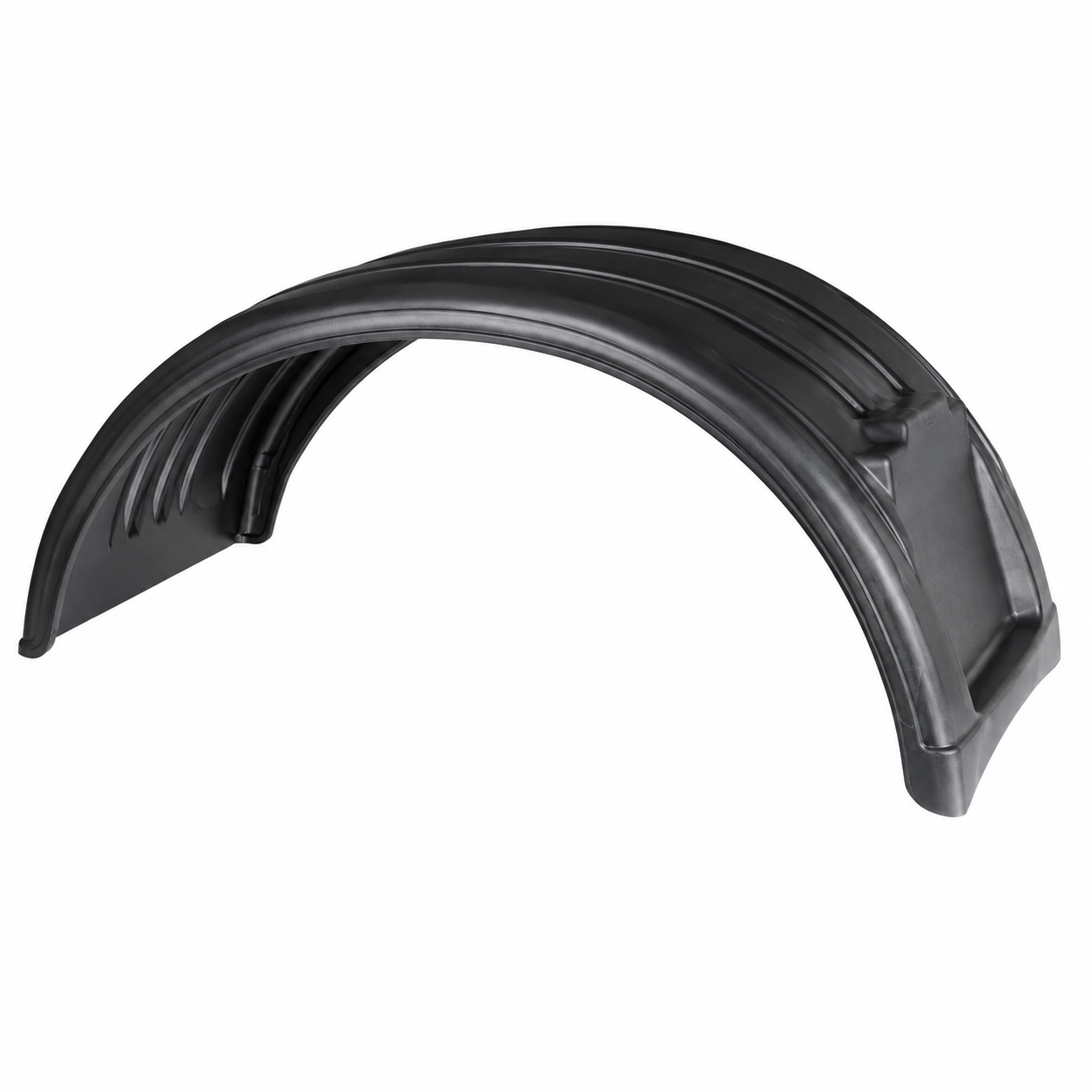 PARALAMA TRACAO TRASEIRO PRETO MB 1630 1935 1941 SCANIA 112 113 143 FIBRA REFORC
