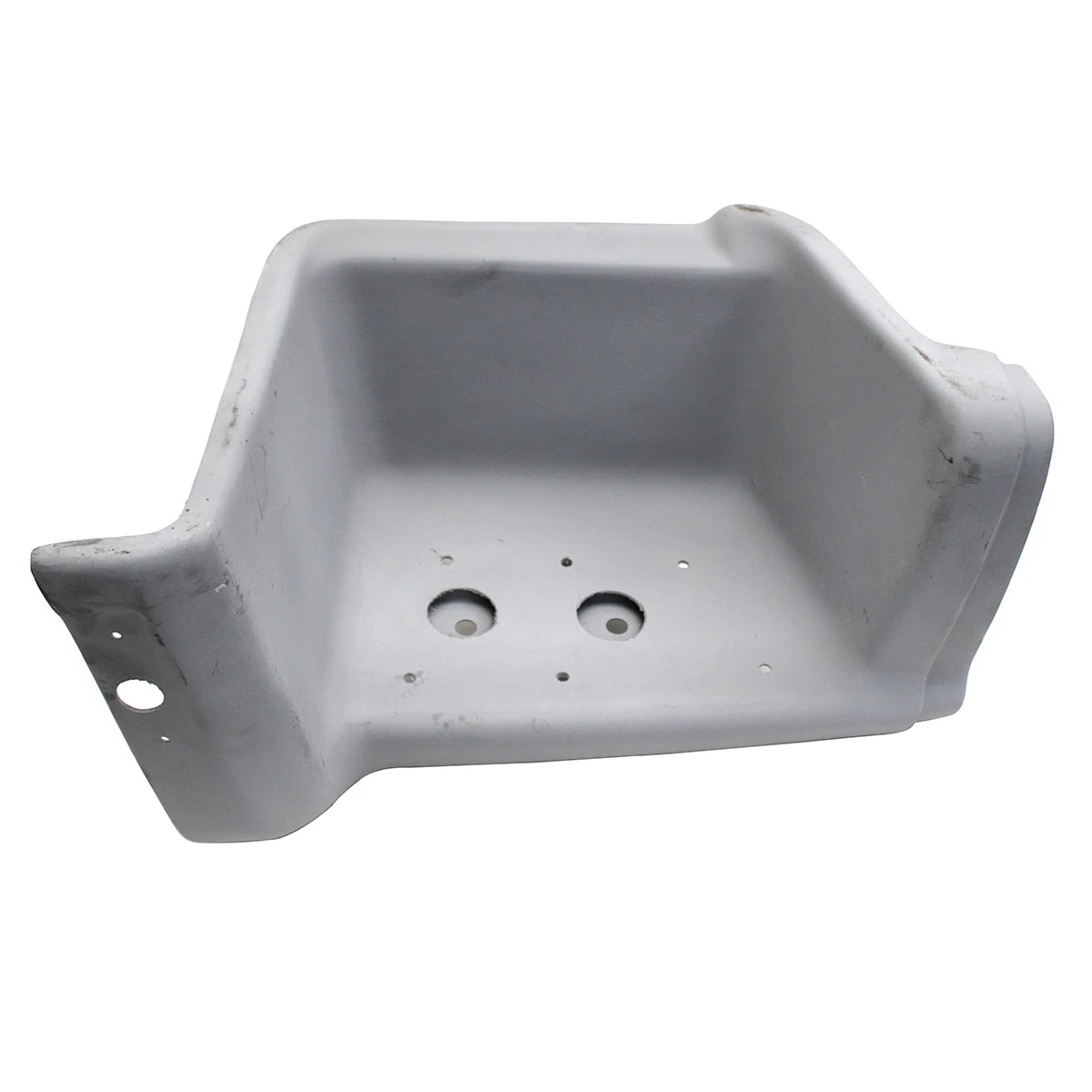 ESTRIBO SIMPLES LD FORD CARGO CANAVIEIRO (..2011) (FIBRA) (FDO010-1C456820044CBY