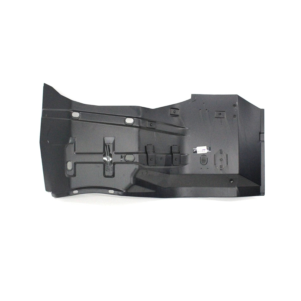 CHAPA ASSOALHO LD FORD CARGO (3169D)