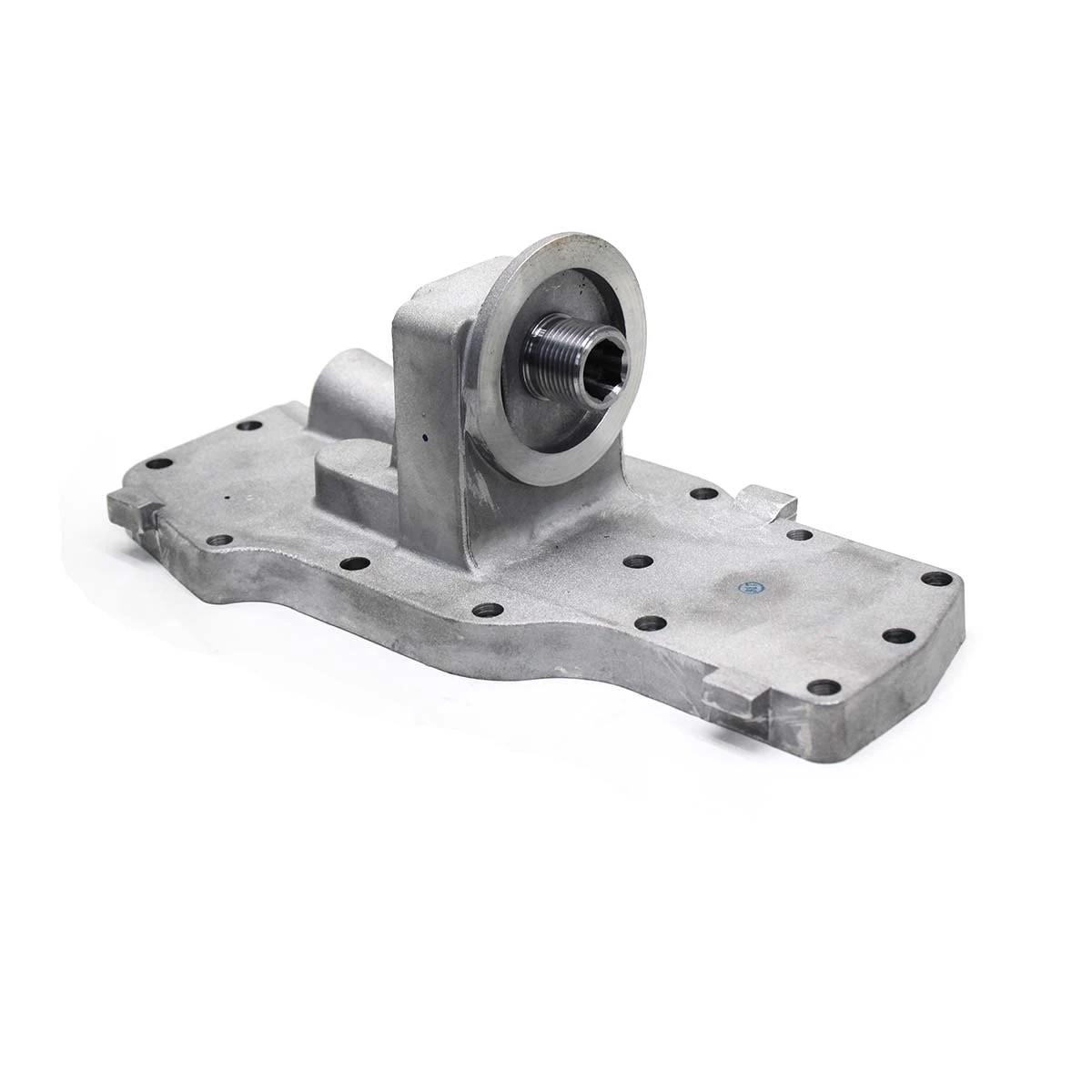 CABECOTE FILTRO OLEO LUBRIFICANTE FORD/VW MOTOR CUMMINS SERIE ISB 4CIL/6CIL (2R0