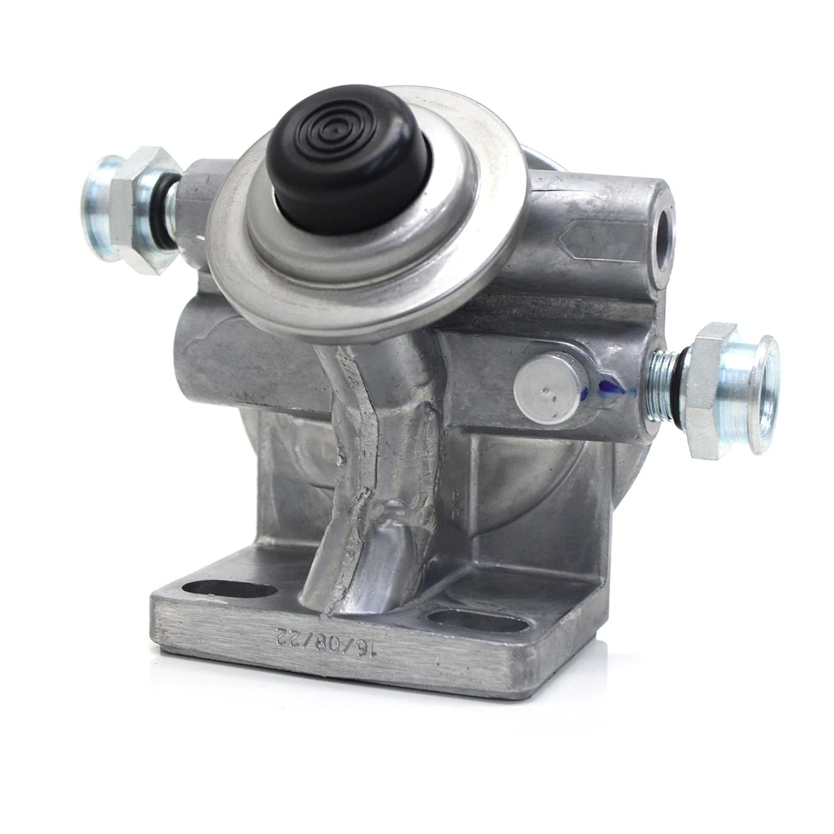 CABECOTE COM VALVULA/CONEXAO VOSS M16 NG12 PARA FILTRO DIESEL/RACOR SEP... (FH12