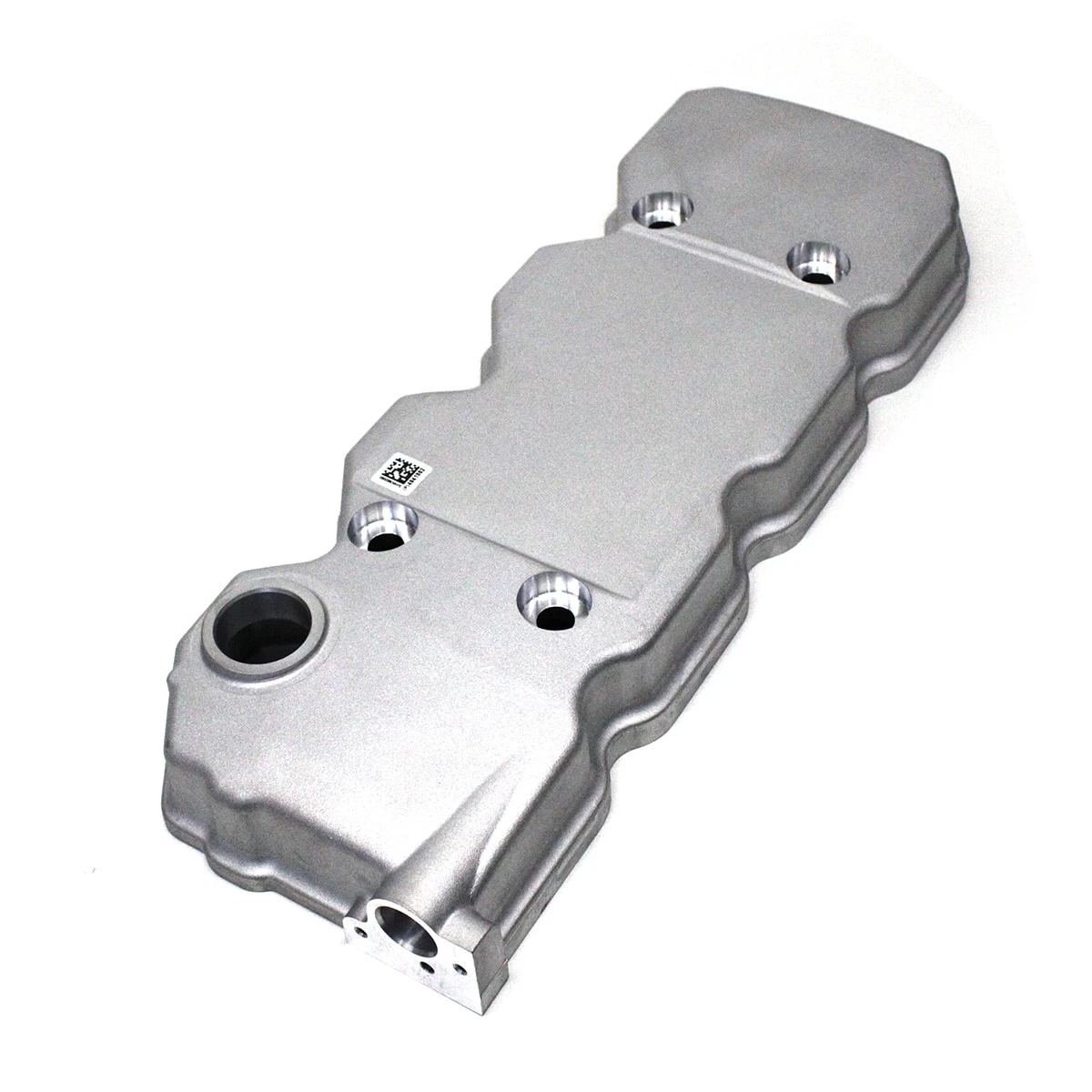 TAMPA VALVULA MOTOR CUMMINS SERIE ISB 4CIL EURO 5 (SEM ROSCA NA MONTAGEM DA T...