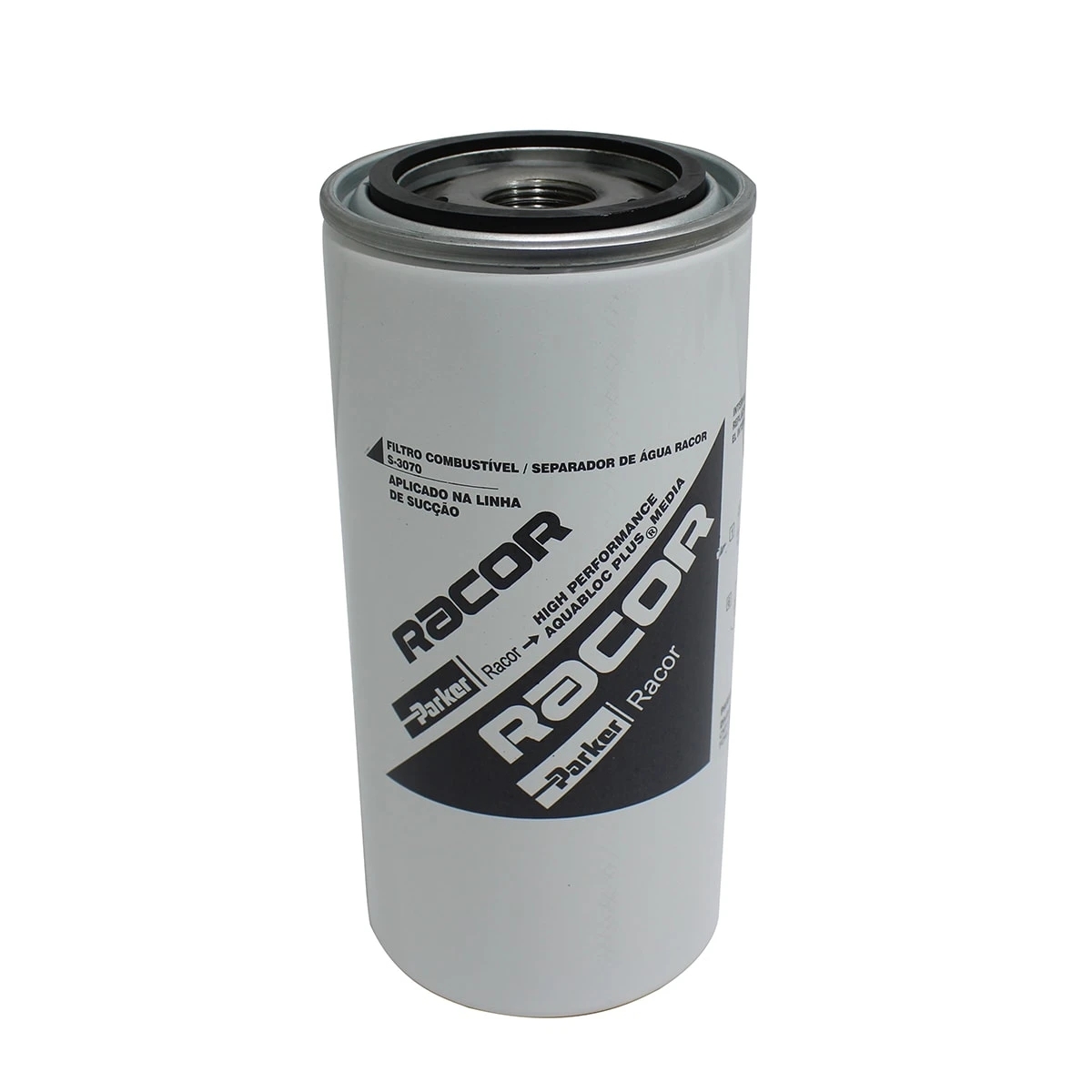 FILTRO DIESEL/RACOR SEPARADOR DAGUA FORD (SISTEMA COPO) (ROSCA 1-14F-2B) (FS2002